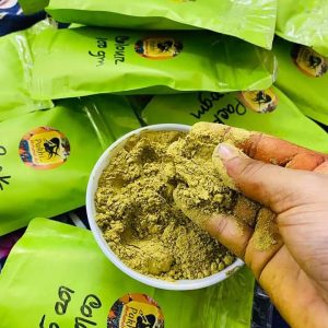 মেহেদী পাতার গুড়া ১০০ গ্রাম